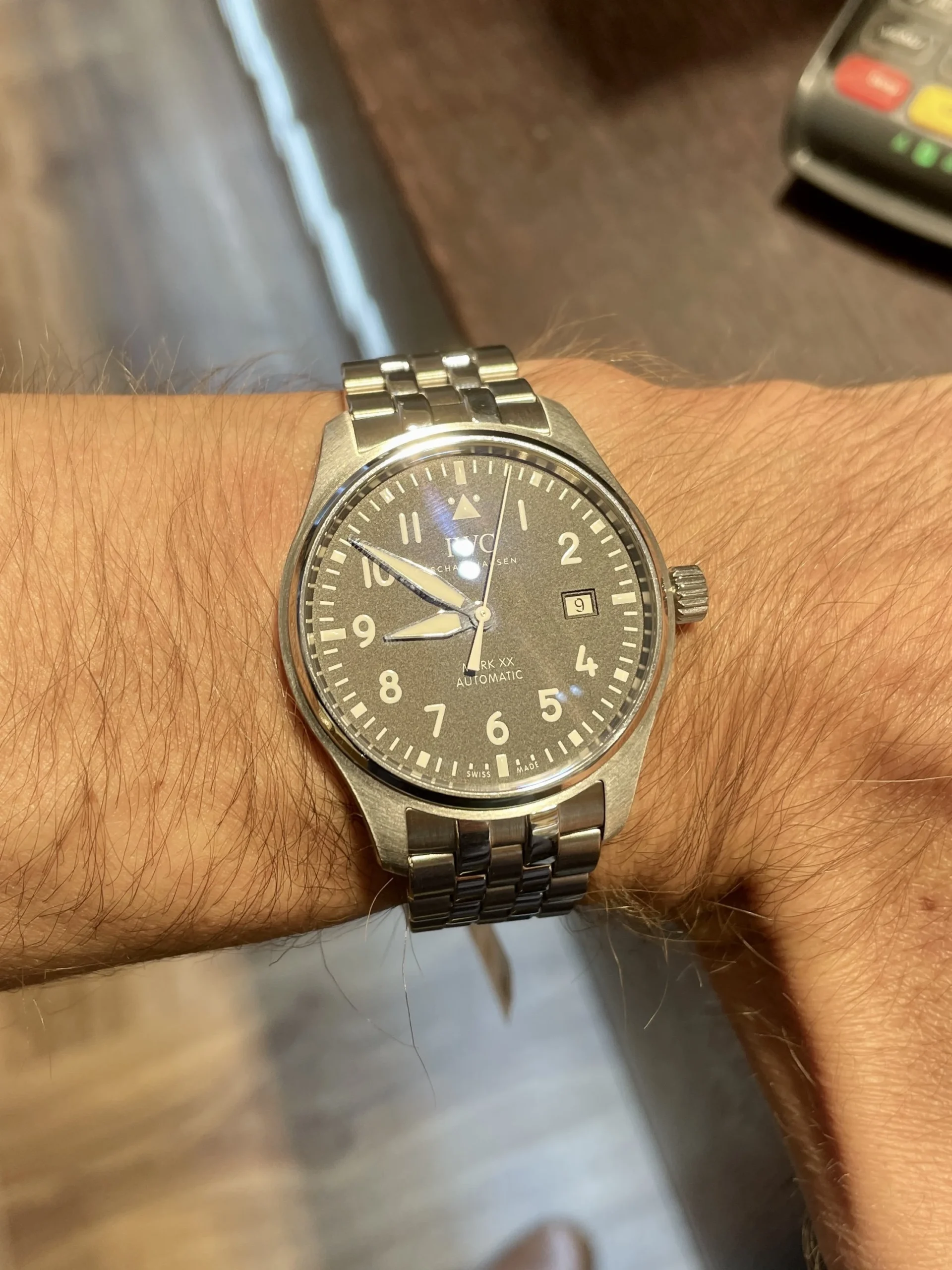 IWC pilot series IW328202 watch - 图片 5