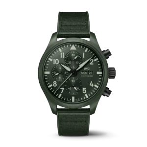 IW389106 PILOT??S WATCH (CHRONOGRAPH TOP GUN EDITION ??WOODLAND??)