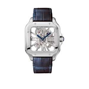 Cartier Santos de Cartier Skeleton WHSA0007(AAAAA version)