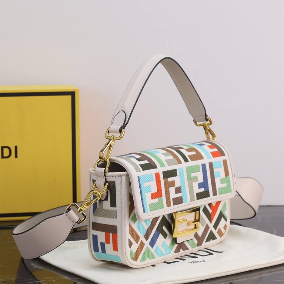 Fendi Baguette - 图片 3