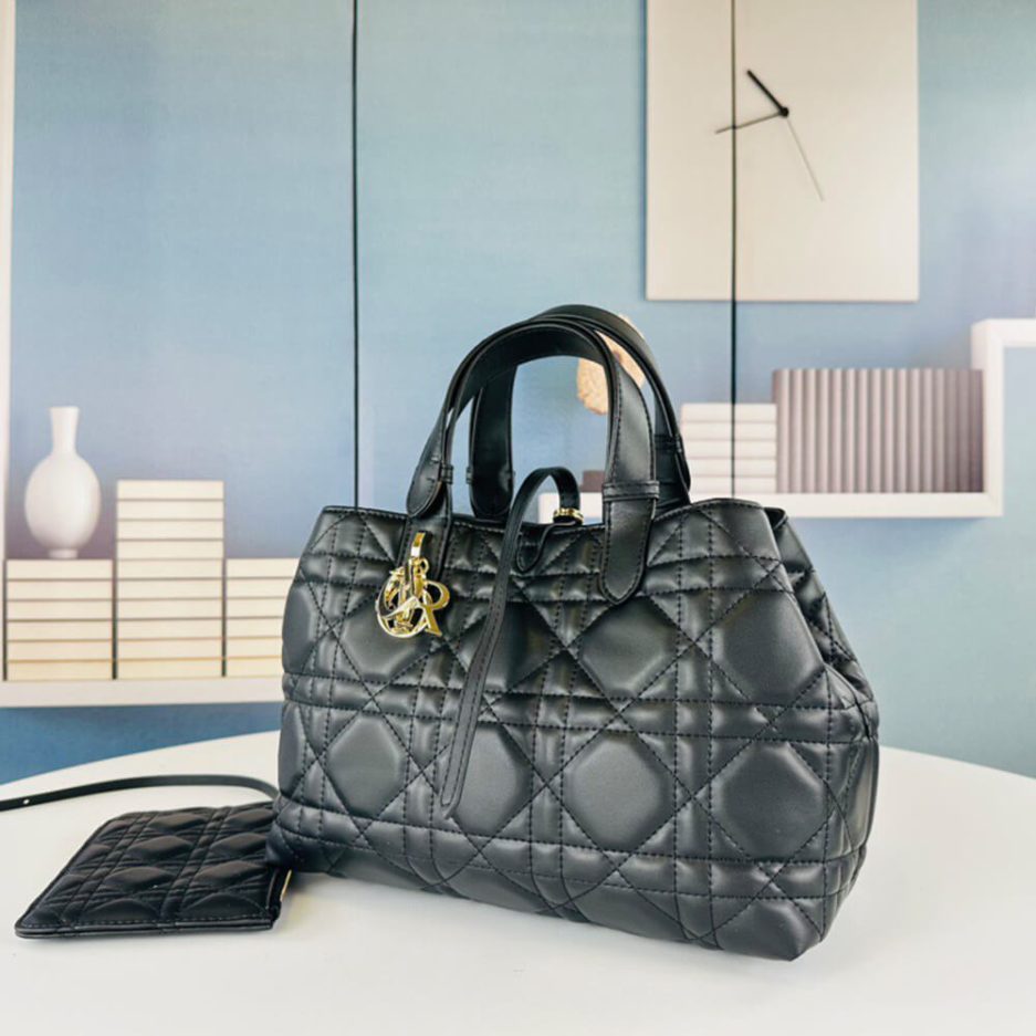 MEDIUM DIOR TOUJOURS BAG - 图片 3