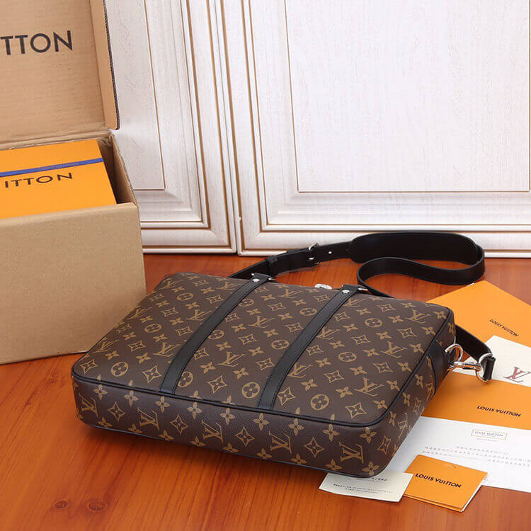 LV Porte-Documents Voyage PM - 图片 3