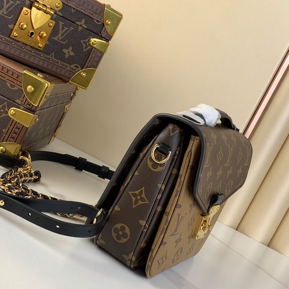 LV Pochette Metis Backpack - 图片 3