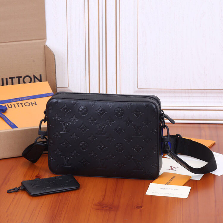 LV Duo Messenger - 图片 3