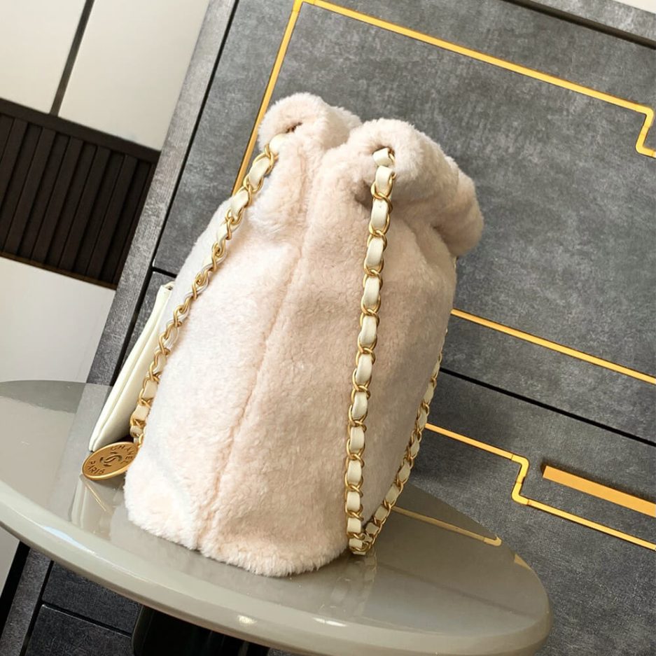 CHANEL 22 SMALL HANDBAG - 图片 3