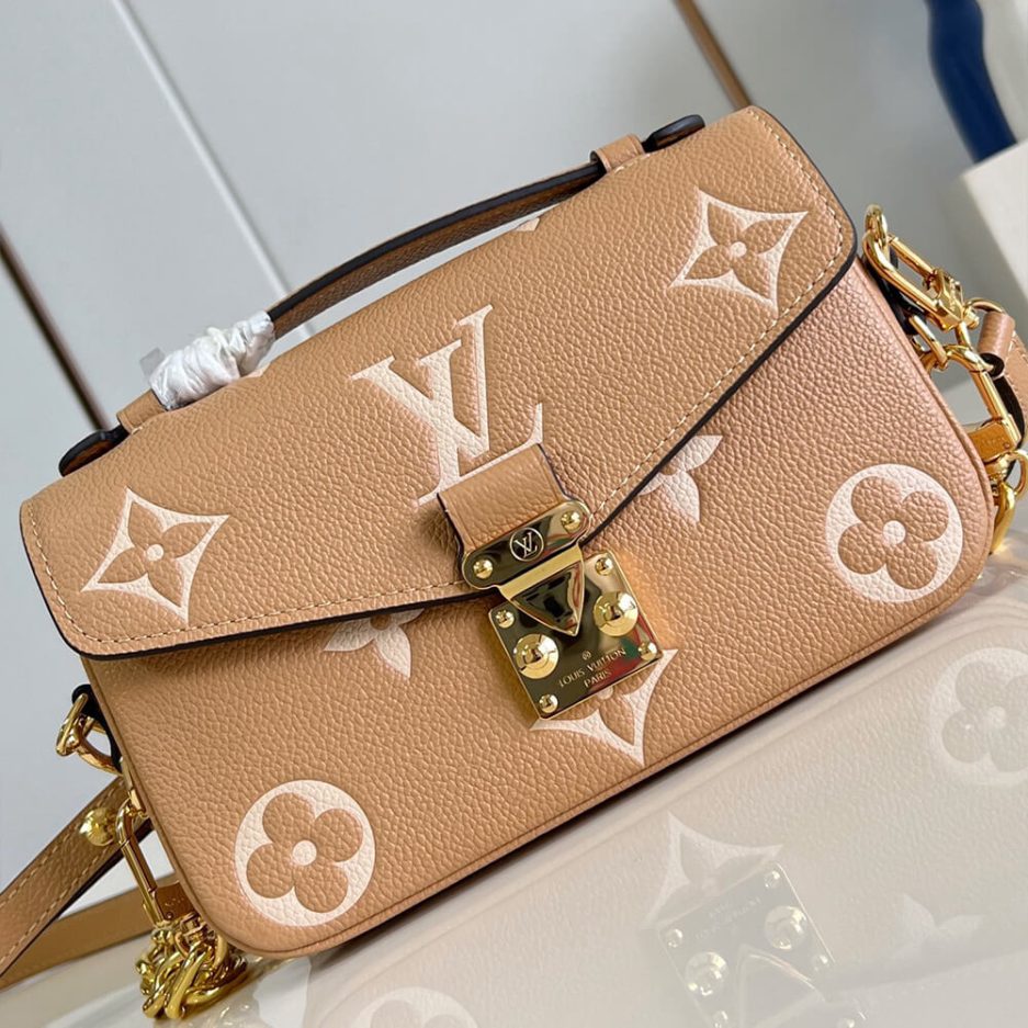 LV Pochette Metis East West - 图片 3