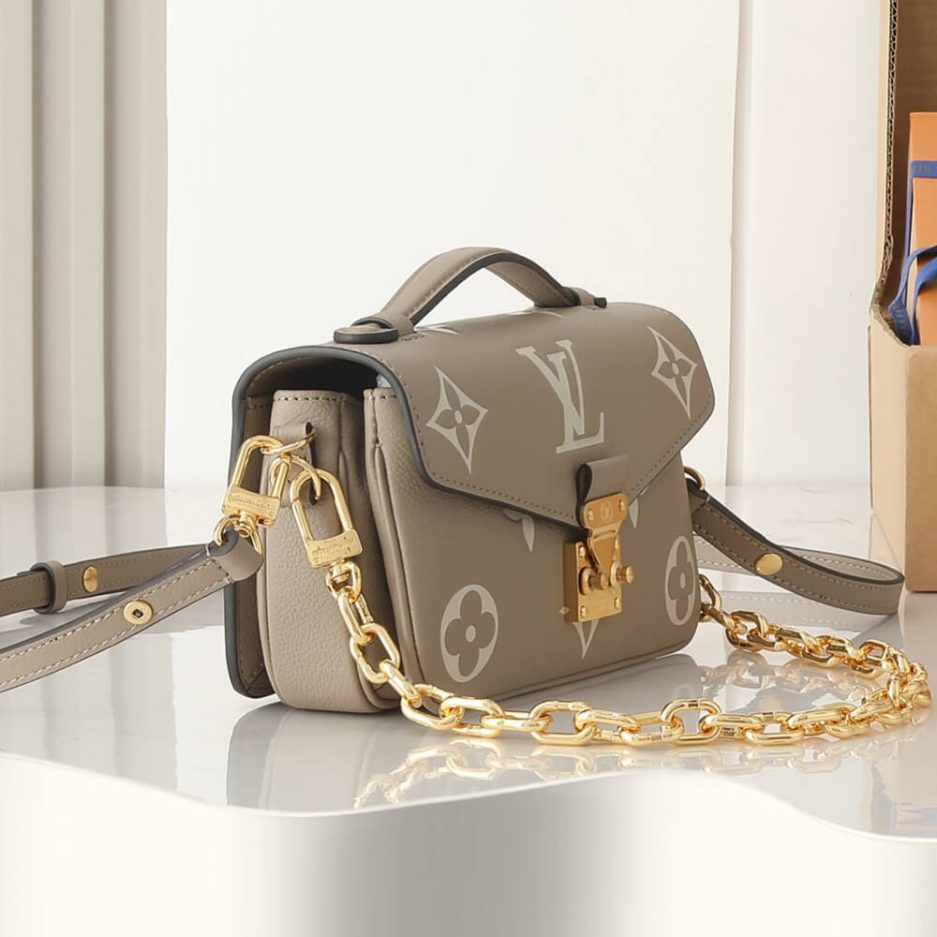 LV Pochette Metis East West - 图片 3