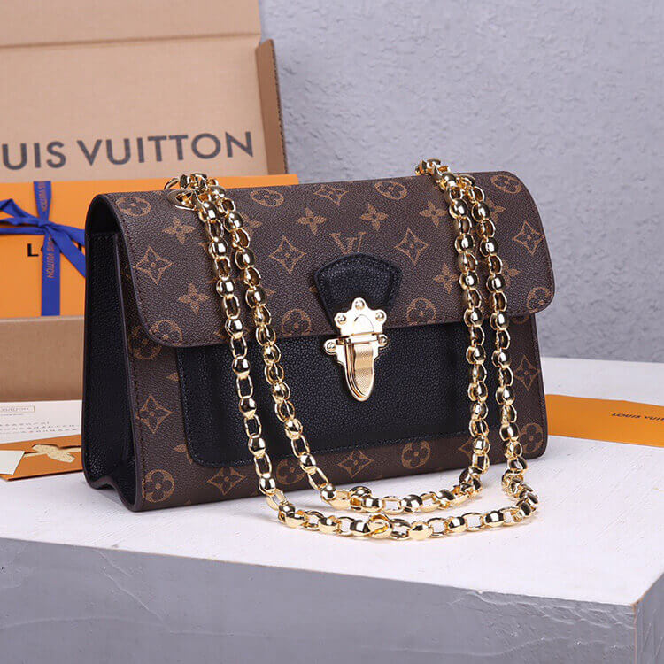 LV Victoire Handbag - 图片 3