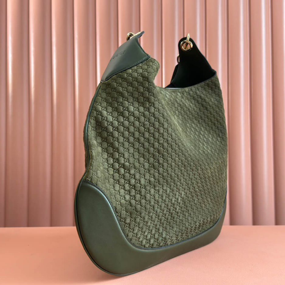 Gucci B medium shoulder bag - 图片 3