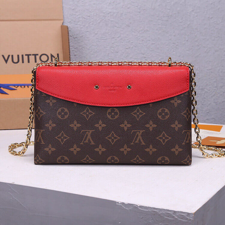 LV Saint Placide Handbag - 图片 3
