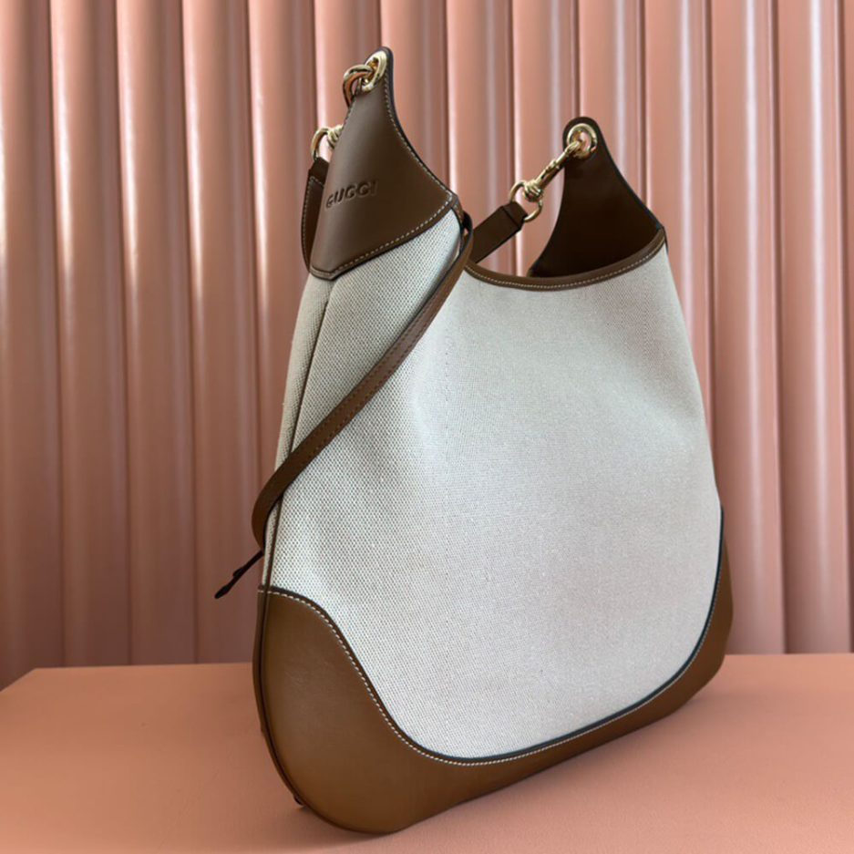 Gucci B medium shoulder bag - 图片 3