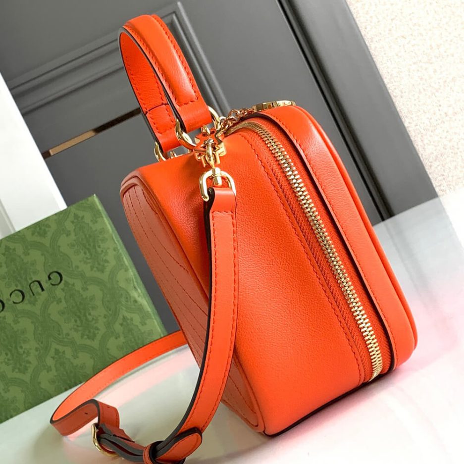 GUCCI BLONDIE TOP HANDLE BAG - 图片 3