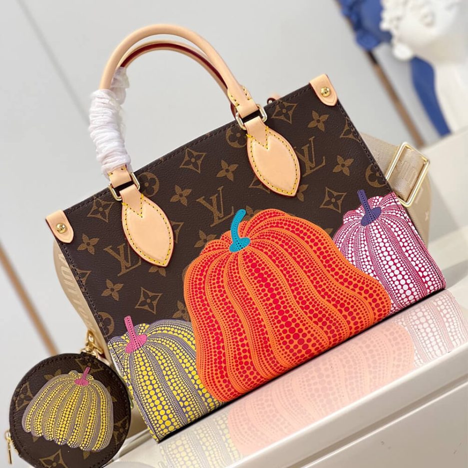 LV x YK OnTheGo PM - 图片 2