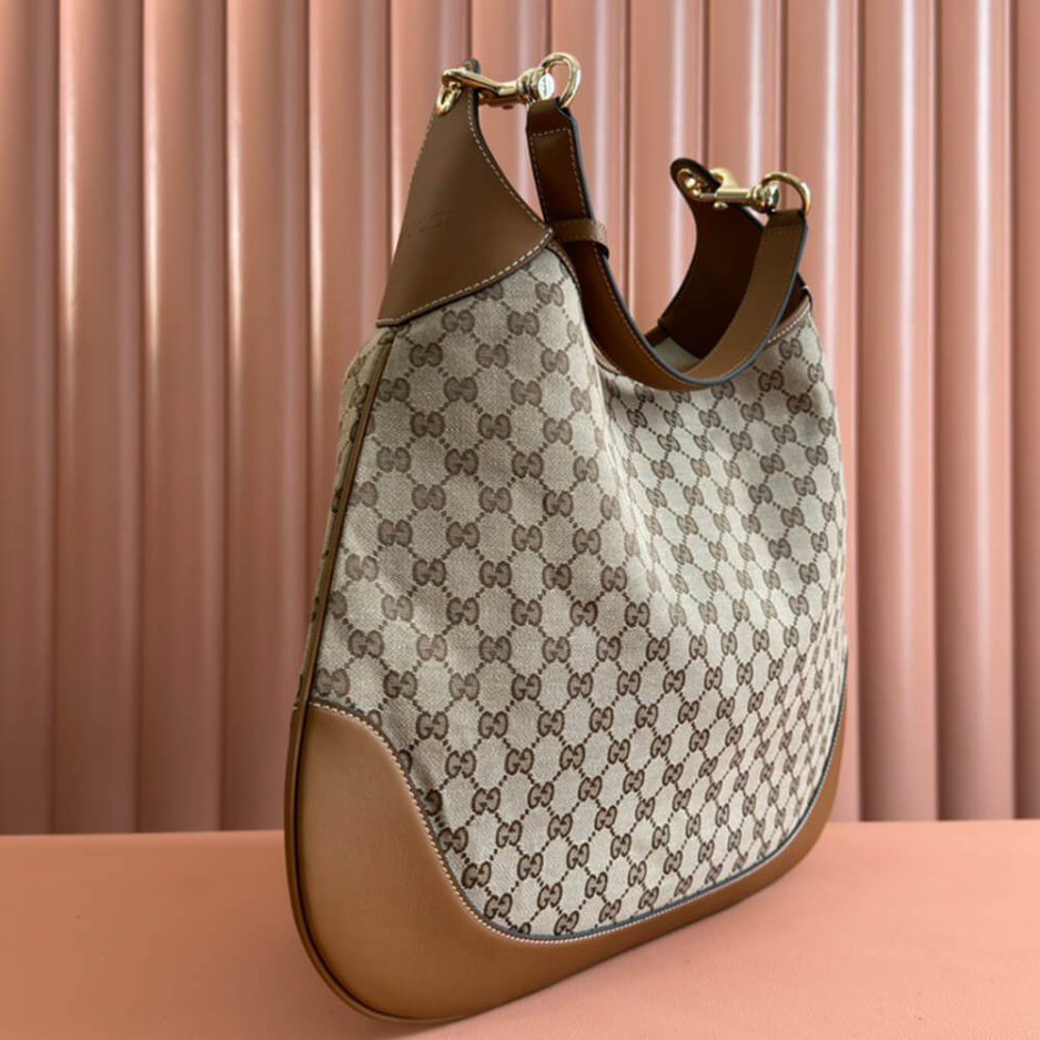 Gucci B medium shoulder bag - 图片 3