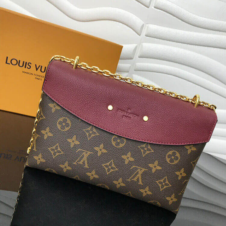 LV Saint Placide Handbag - 图片 3