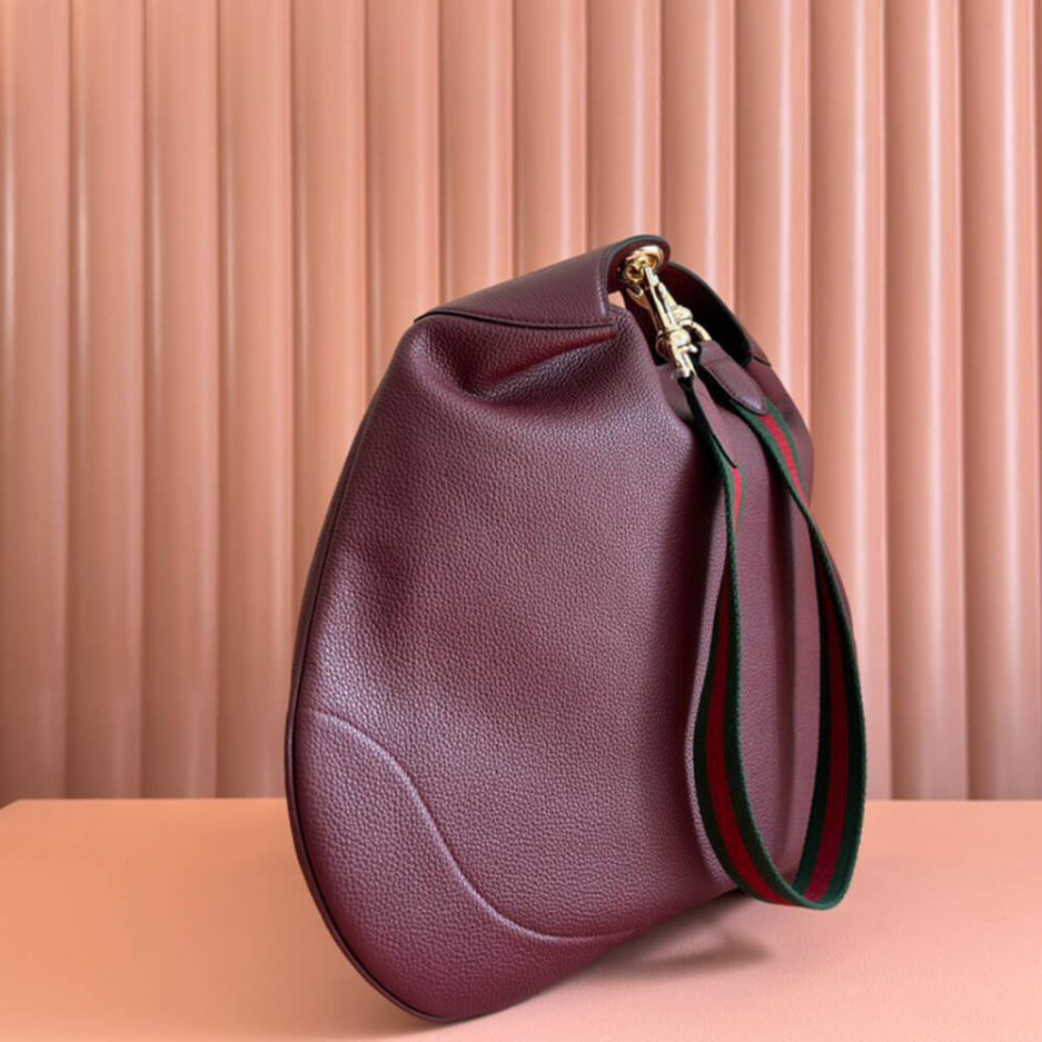 Gucci B medium shoulder bag - 图片 3