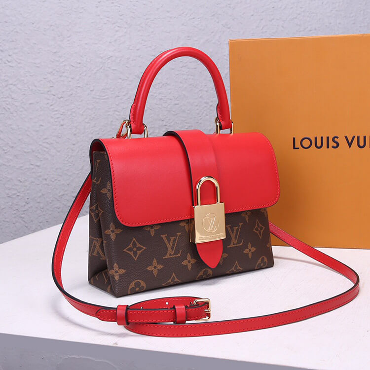 LV Locky BB Handbag - 图片 3