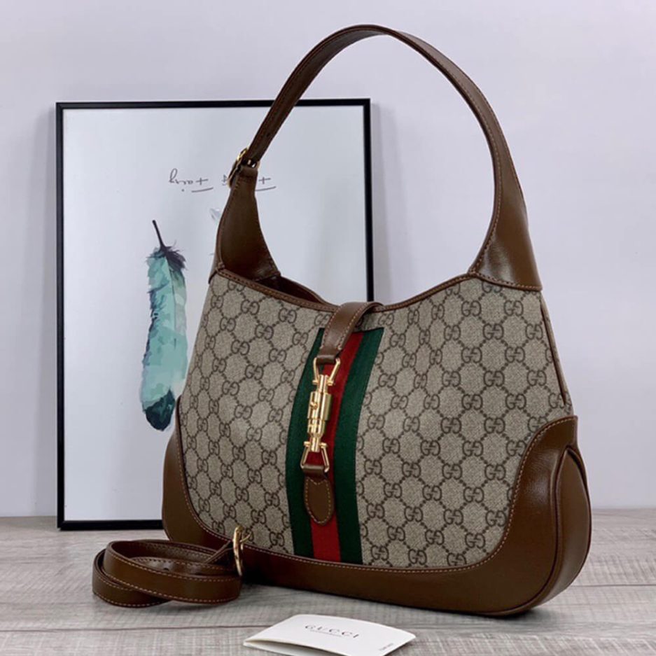 Gucci Jackie 1961 medium shoulder bag - 图片 3