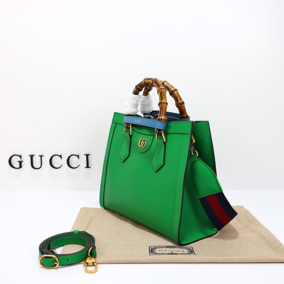 Gucci Diana small tote bag - 图片 3