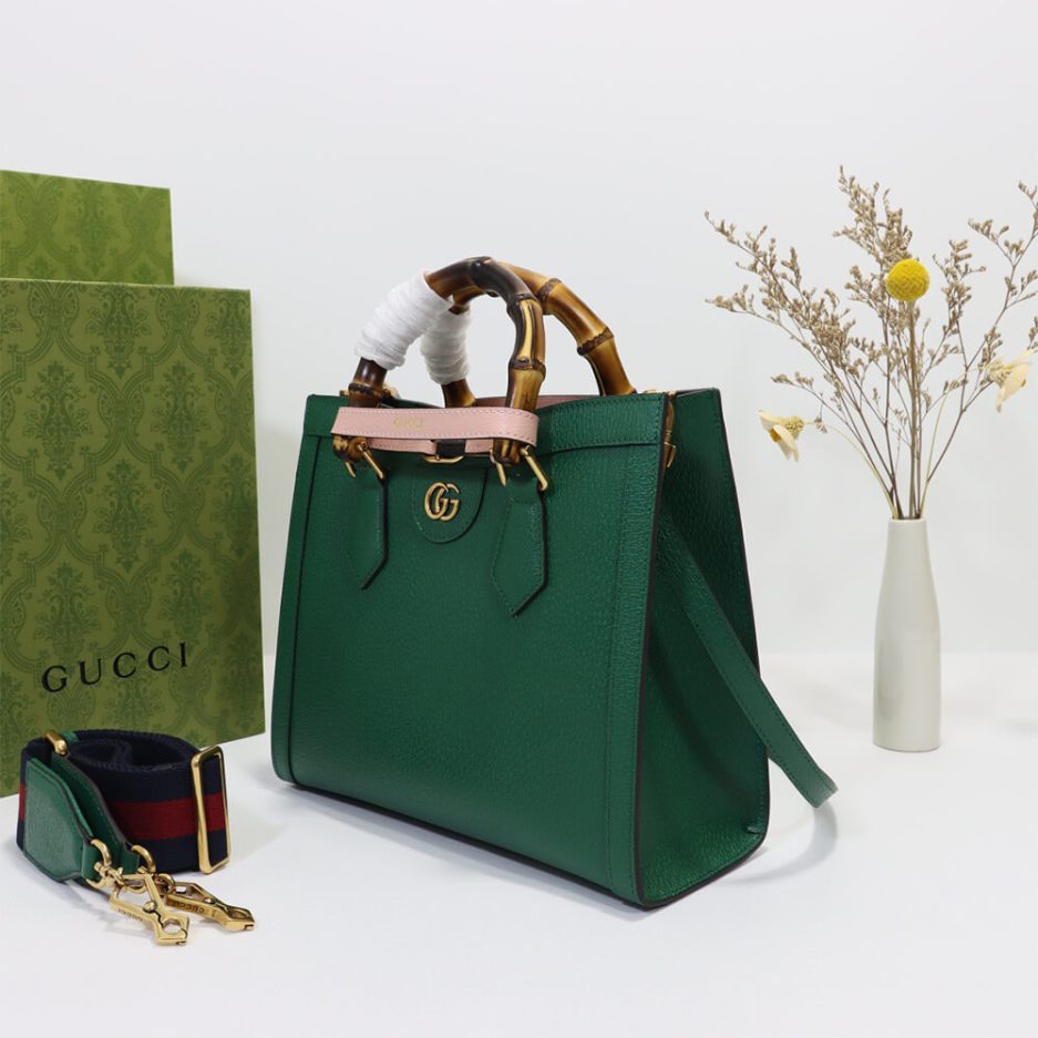 Gucci Diana small tote bag - 图片 3