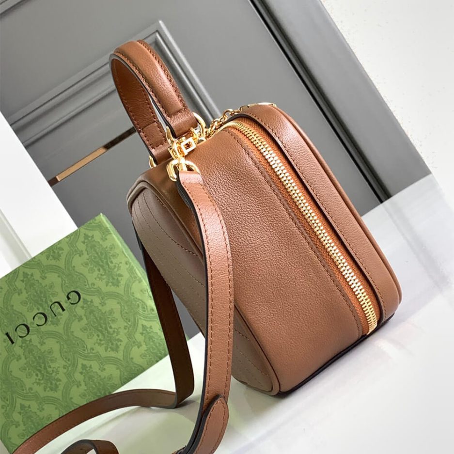 GUCCI BLONDIE TOP HANDLE BAG - 图片 3