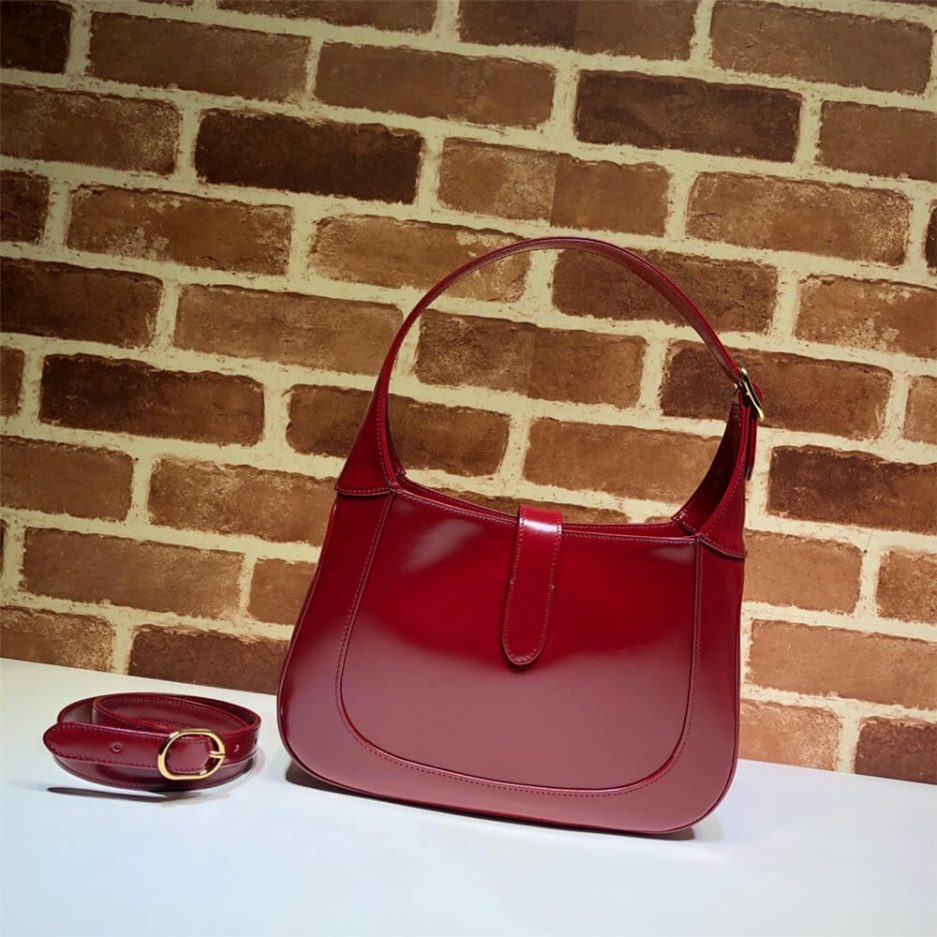 Gucci Jackie 1961 Small Hobo Bag - 图片 3