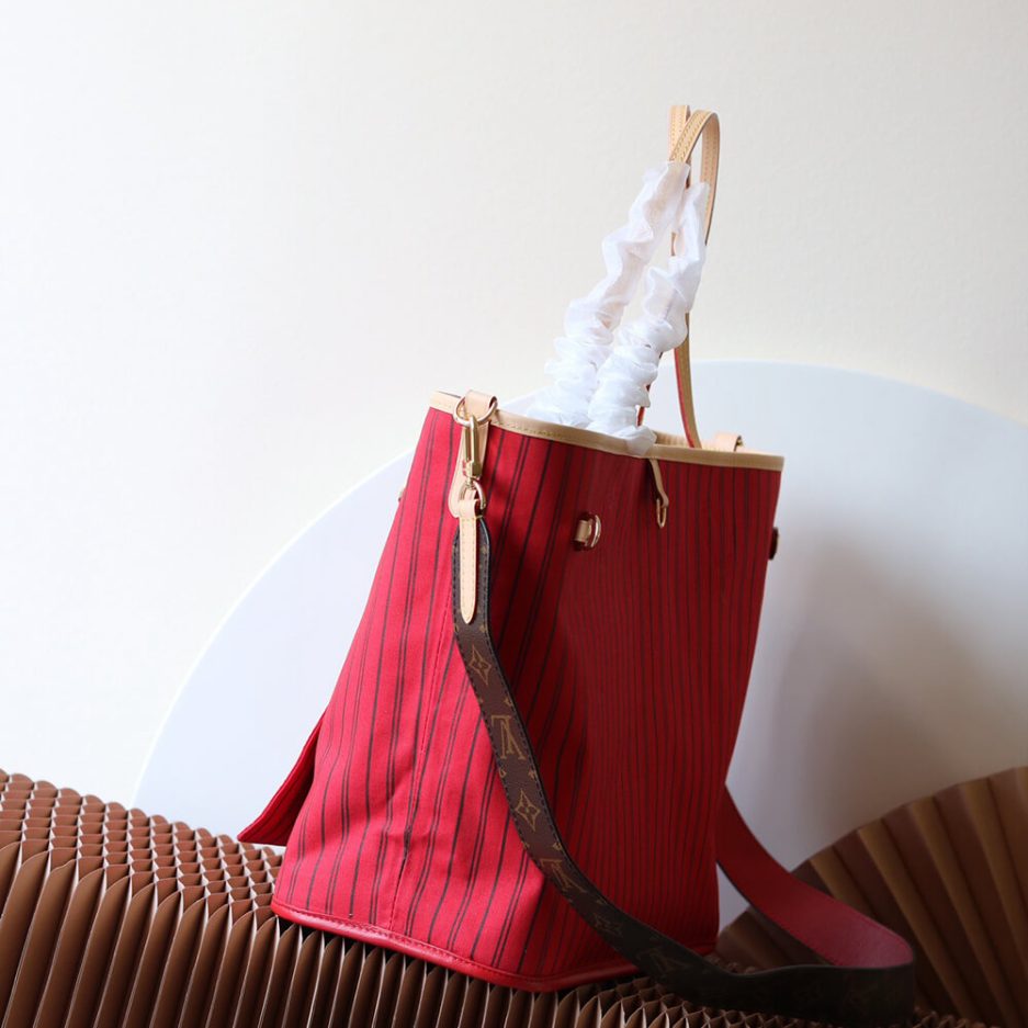 LV Neverfull Bandouliere Inside Out MM - 图片 3