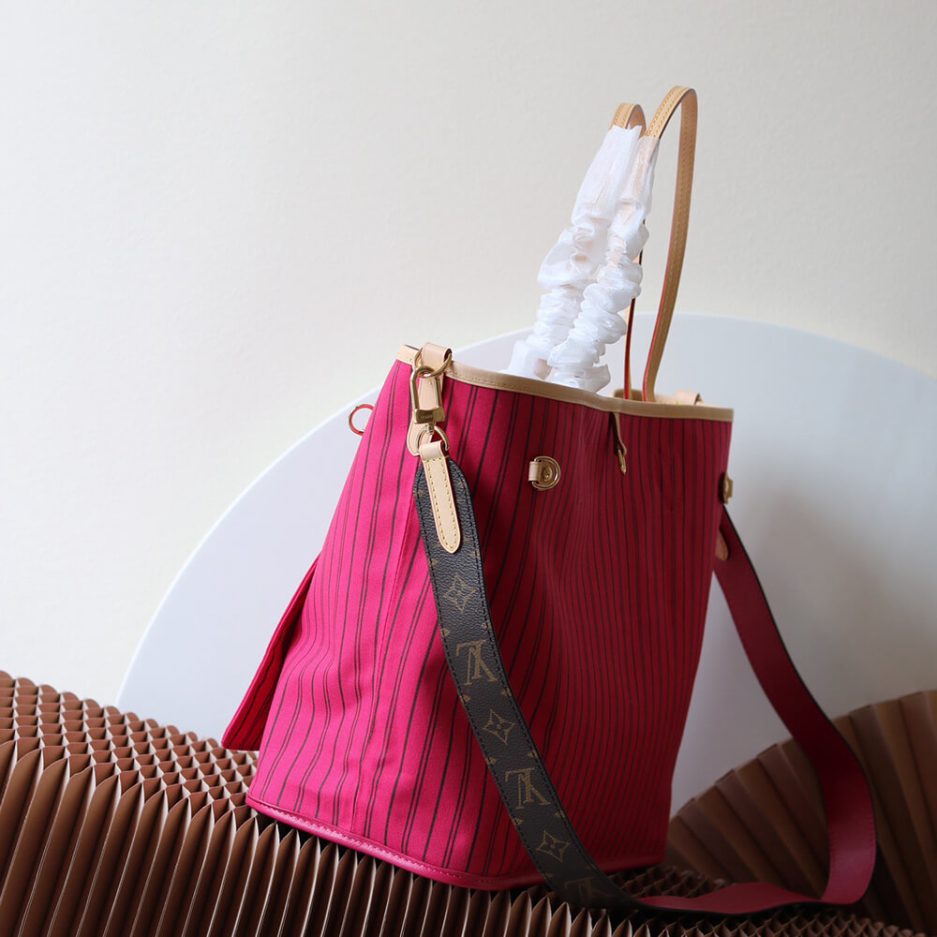 LV Neverfull Bandouliere Inside Out MM - 图片 3