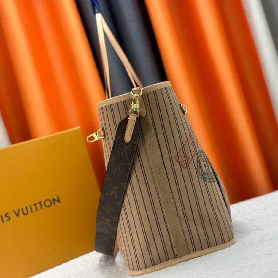 LV Neverfull Bandouliere Inside Out GM - 图片 3