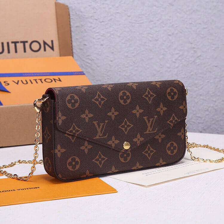 LV Felicie Pochette - 图片 3