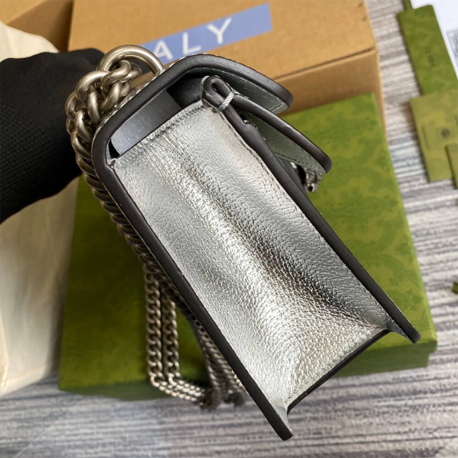 Dionysus GG small shoulder bag - 图片 3