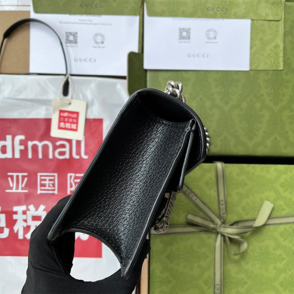 Dionysus GG small shoulder bag - 图片 3
