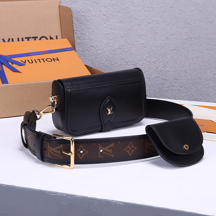 LV Officier Pouch - 图片 3