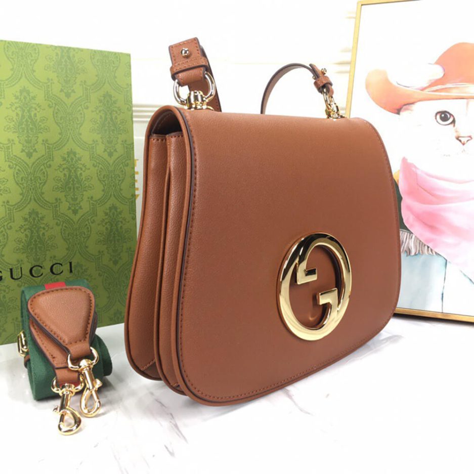 Gucci Blondie medium shoulder bag - 图片 3