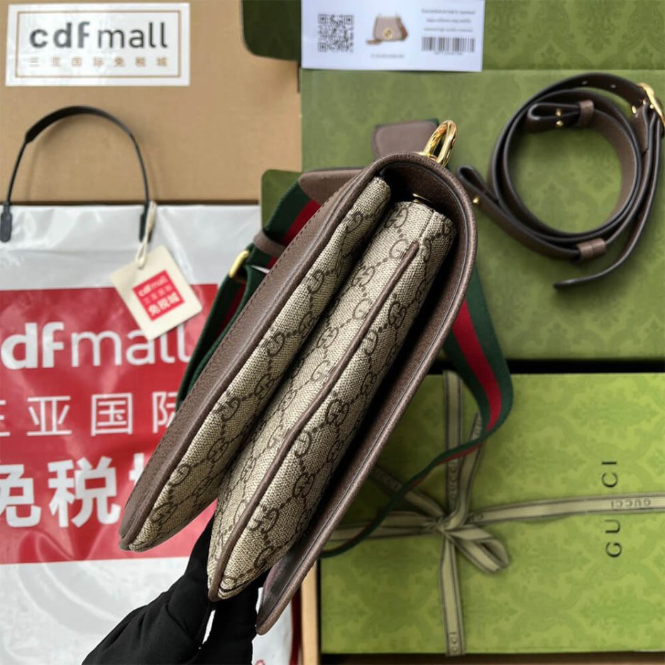 Gucci Blondie medium shoulder bag - 图片 3