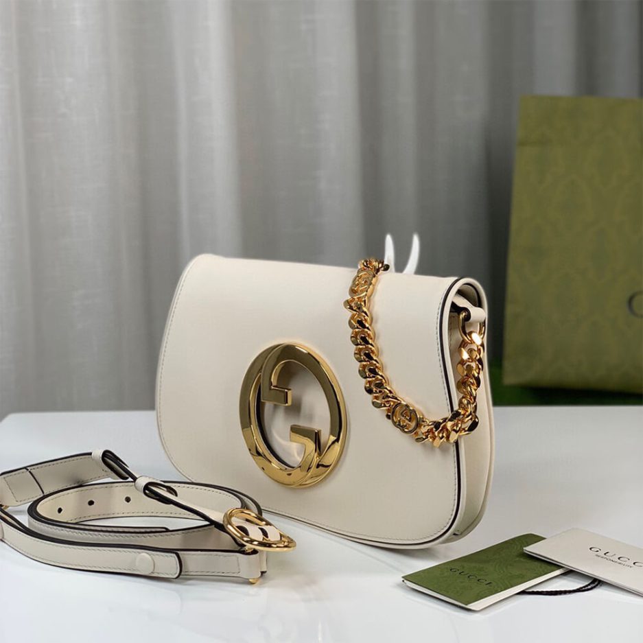 Gucci Blondie shoulder bag - 图片 3