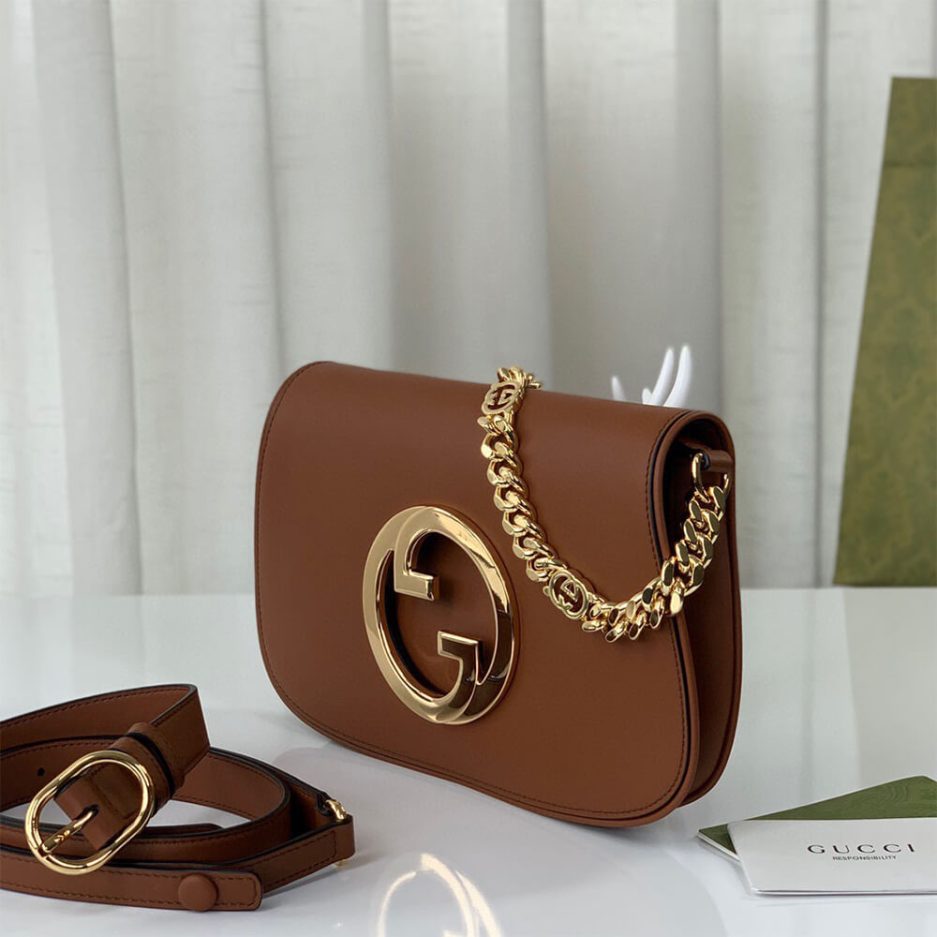 Gucci Blondie shoulder bag - 图片 3