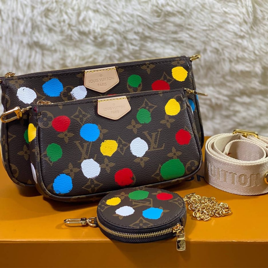 LV X YK MULTI POCHETTE ACCESSOIRES - 图片 3
