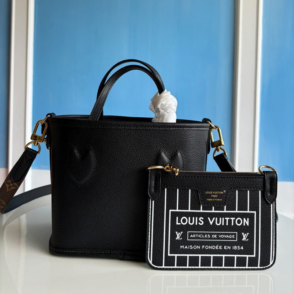 LV Neverfull Bandouliere Inside Out BB - 图片 3