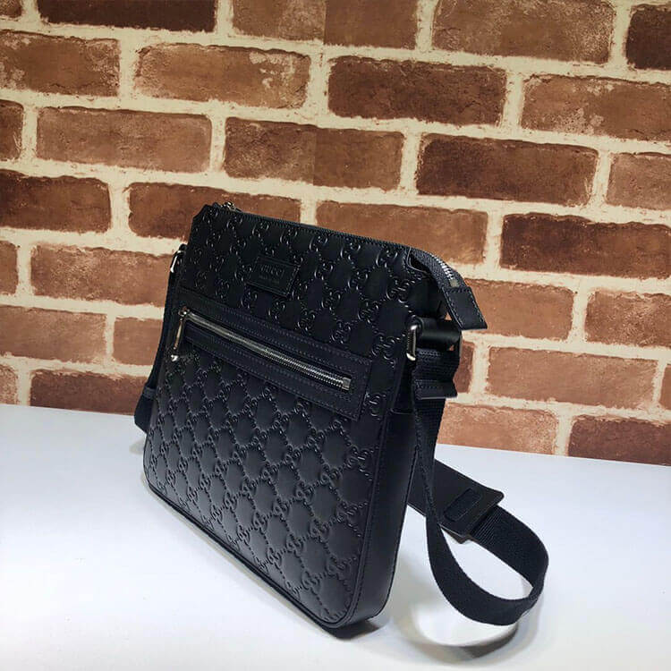 Gucci Signature Messenger - 图片 3
