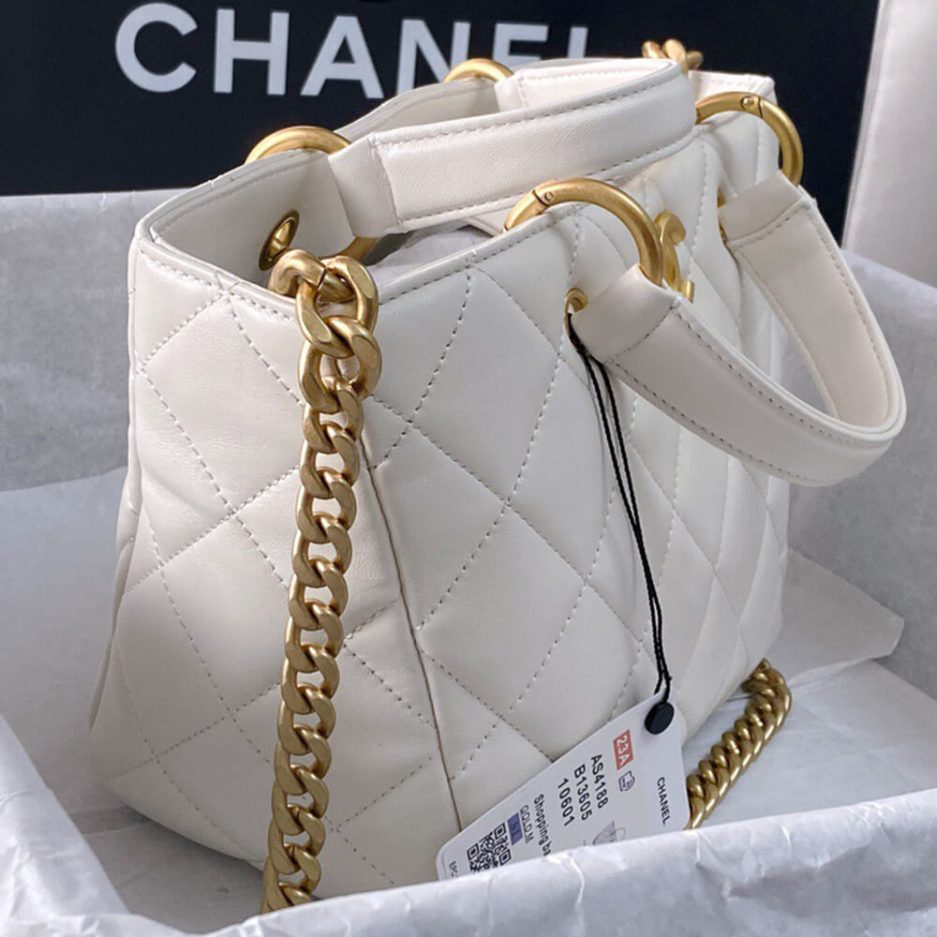 CHANEL SHOPPING BAG - 图片 3