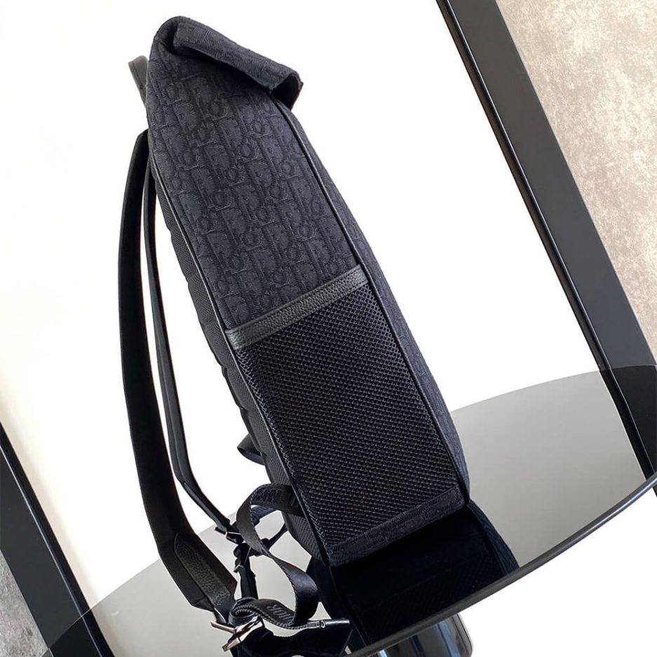 Dior 8 Roll Top Backpack(high-end grade) - 图片 3