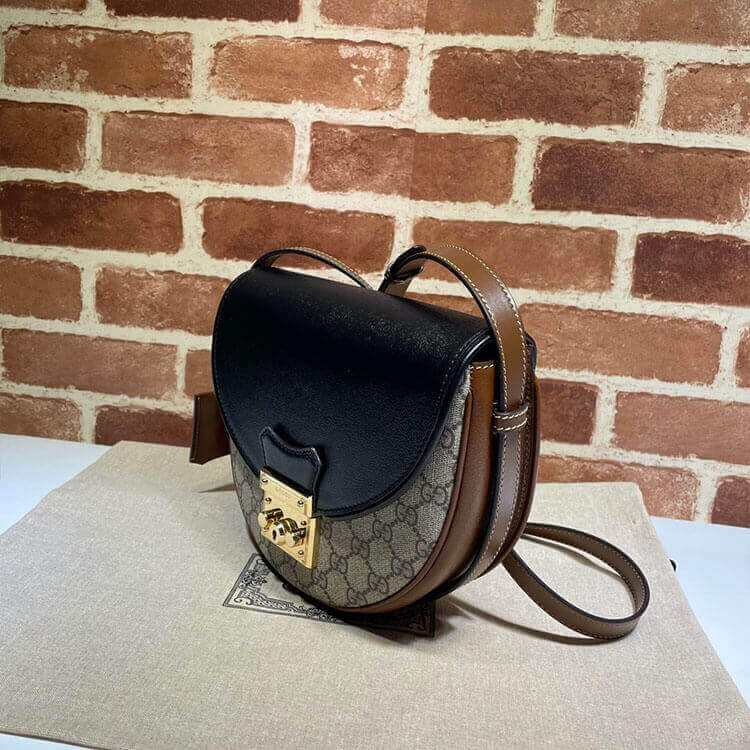 Gucci Padlock Small Shoulder Bag - 图片 3
