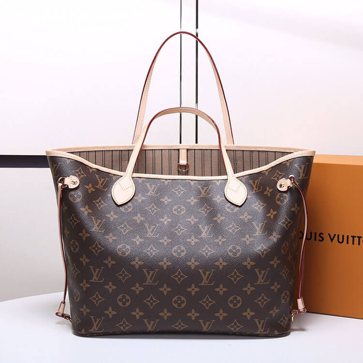 LV Neverfull MM Tote - 图片 3