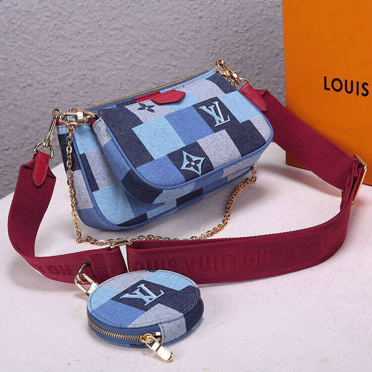 LV Multi Pochette Accessoires - 图片 3