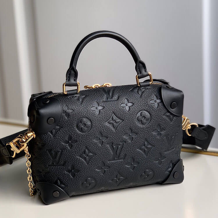 LV Petite Malle Souple Handbag - 图片 3