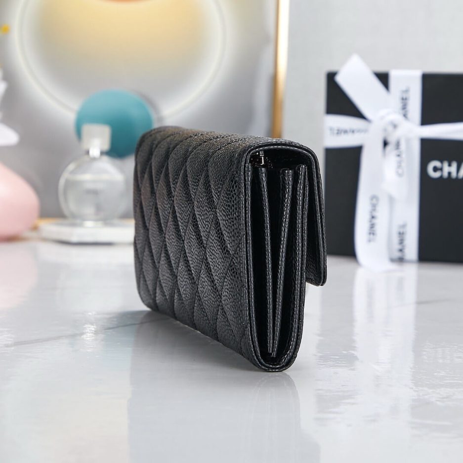 Chanel classic long wallet - 图片 3