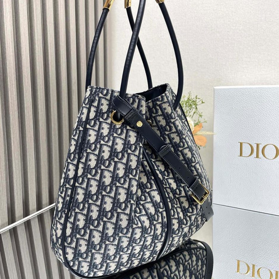 Large Dior Nolita Bag - 图片 3