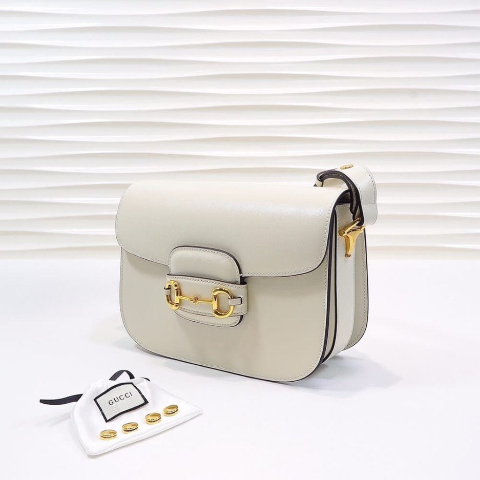 Gucci Horsebit 1955 shoulder bag - 图片 3