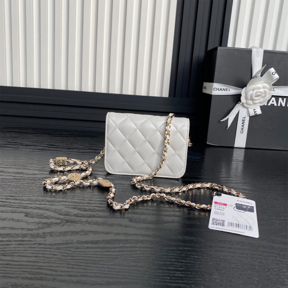 CHANEL Clutch With Chain(high-end grade) - 图片 3